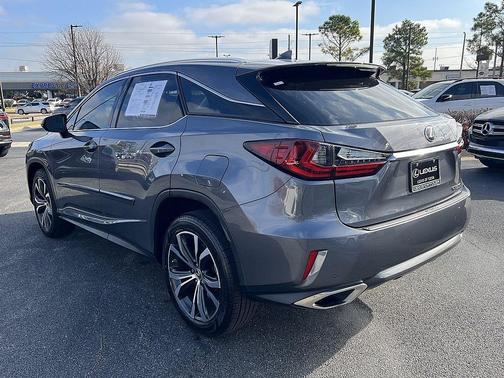 2019 Lexus RX 350 Base