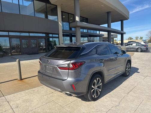 2019 Lexus RX 350 Base