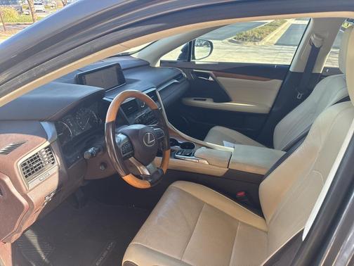 2019 Lexus RX 350 Base