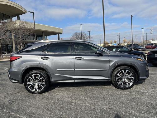 2019 Lexus RX 350 Base
