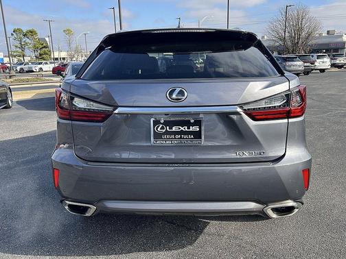 2019 Lexus RX 350 Base