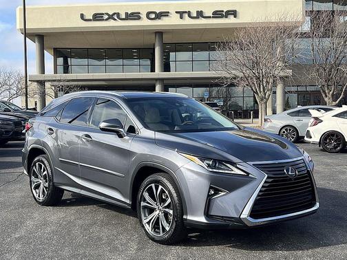 2019 Lexus RX 350 Base