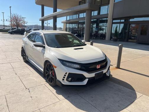 2019 Honda Civic Type R Touring