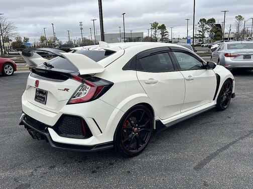 2019 Honda Civic Type R Touring
