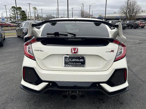 2019 Honda Civic Type R Touring