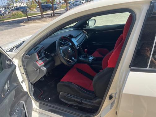 2019 Honda Civic Type R Touring