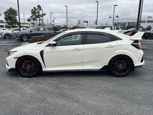 2019 Honda Civic Type R Touring