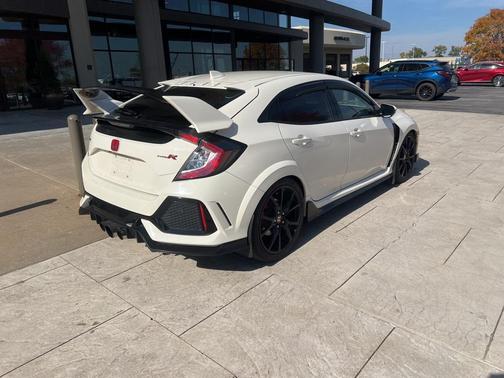 2019 Honda Civic Type R Touring
