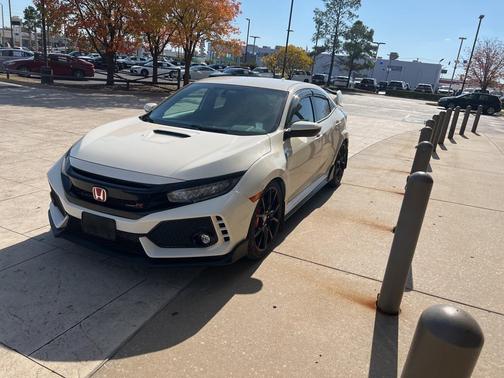2019 Honda Civic Type R Touring