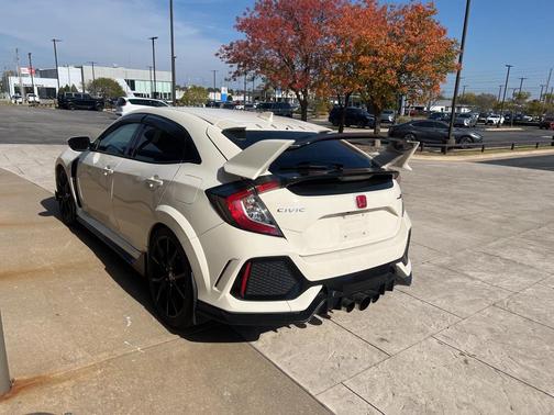 2019 Honda Civic Type R Touring