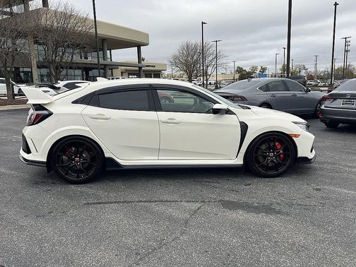 2019 Honda Civic Type R Touring