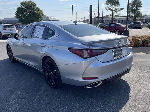 2023 Lexus ES 350 F Sport