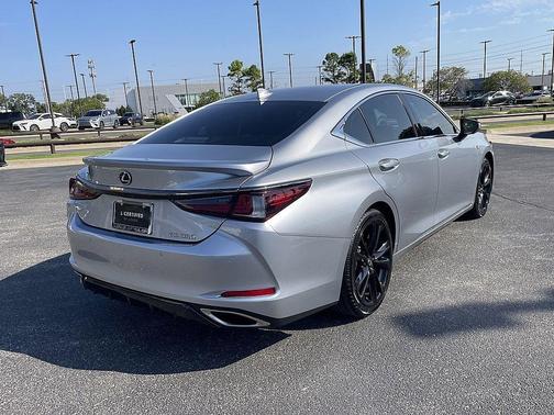 2023 Lexus ES 350 F Sport