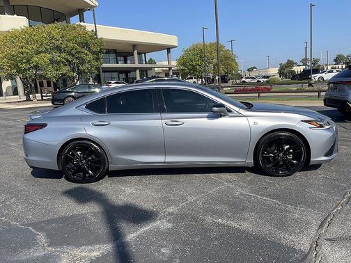 2023 Lexus ES 350 F Sport