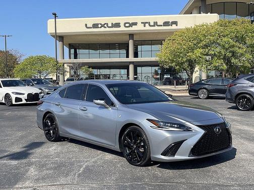 2023 Lexus ES 350 F Sport