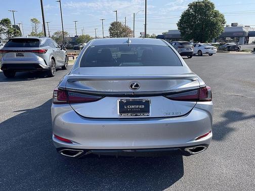 2023 Lexus ES 350 F Sport