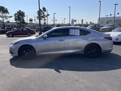 2023 Lexus ES 350 F Sport