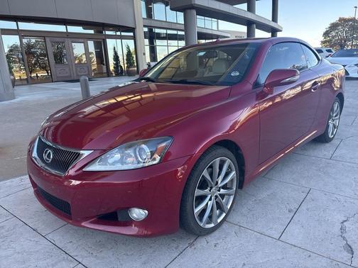 2013 Lexus IS 250C Base