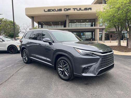 Cloudburst Gray 2026 Lexus TX 350 Premium
