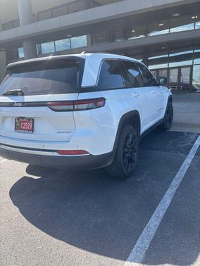 2022 Jeep Grand Cherokee Limited