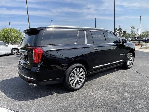 2021 GMC Yukon XL Denali