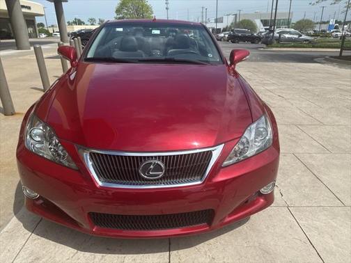 2010 Lexus IS 250C Base