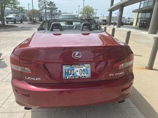 2010 Lexus IS 250C Base