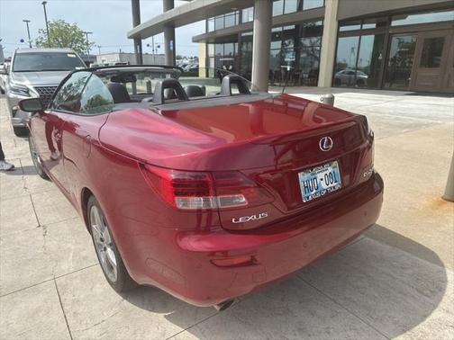 2010 Lexus IS 250C Base