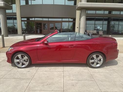 2010 Lexus IS 250C Base