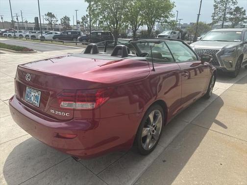2010 Lexus IS 250C Base