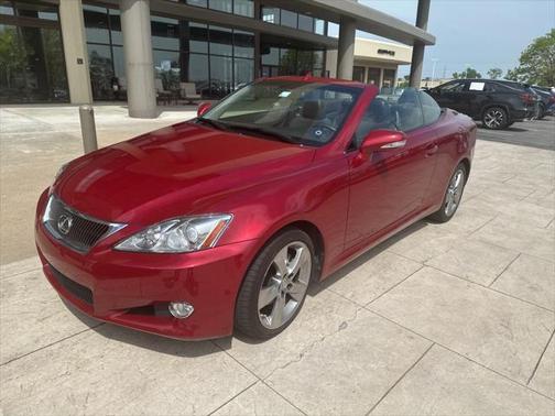 2010 Lexus IS 250C Base