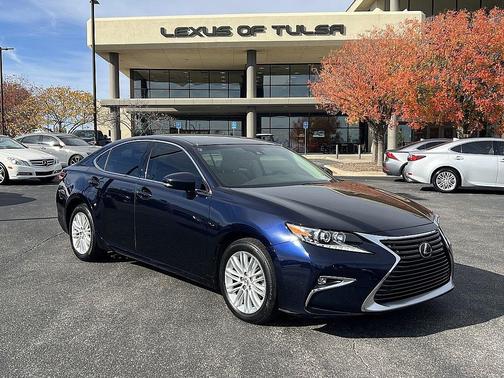 2017 Lexus ES 350 Base