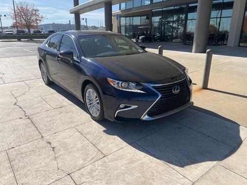 2017 Lexus ES 350 Base