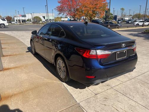 2017 Lexus ES 350 Base