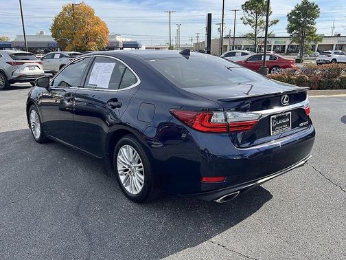 2017 Lexus ES 350 Base