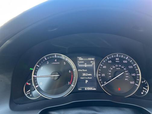 2017 Lexus ES 350 Base