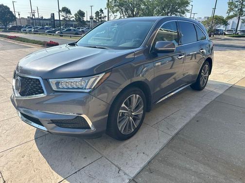 Modern Steel 2018 Acura MDX 3.5L w/Technology Package