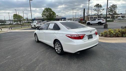 2016 Toyota Camry XSE