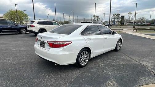 2016 Toyota Camry XSE