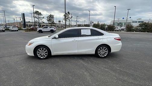 2016 Toyota Camry XSE