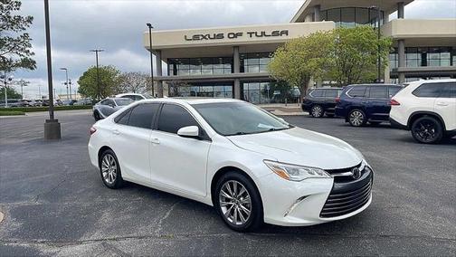 2016 Toyota Camry XSE