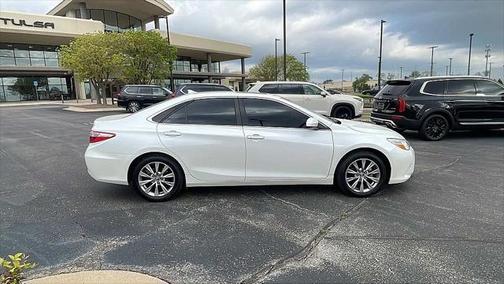 2016 Toyota Camry XSE