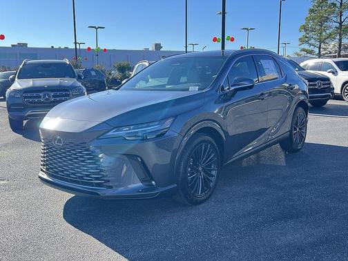 2026 Lexus RX 350 Base