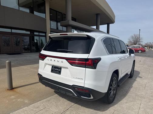 2023 Lexus LX 600 F SPORT