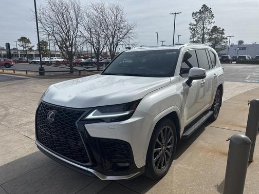 2023 Lexus LX 600 F SPORT