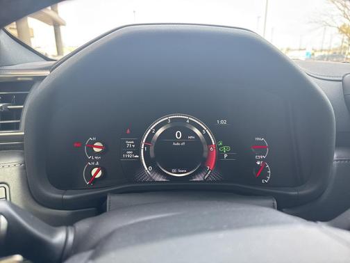 2023 Lexus LX 600 F SPORT