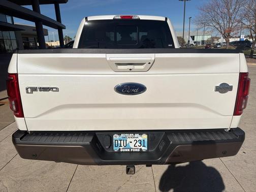 2016 Ford F-150 King Ranch
