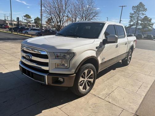 2016 Ford F-150 King Ranch