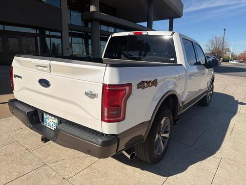 2016 Ford F-150 King Ranch