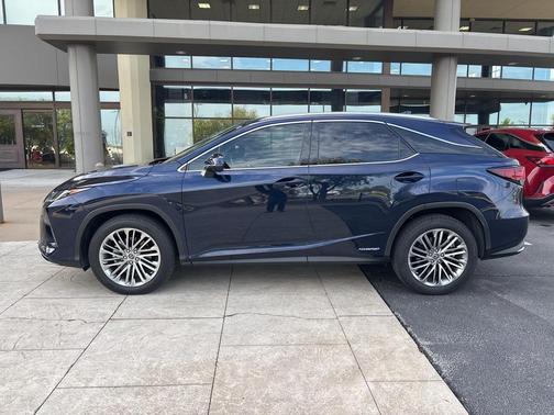 2022 Lexus RX 450h Base